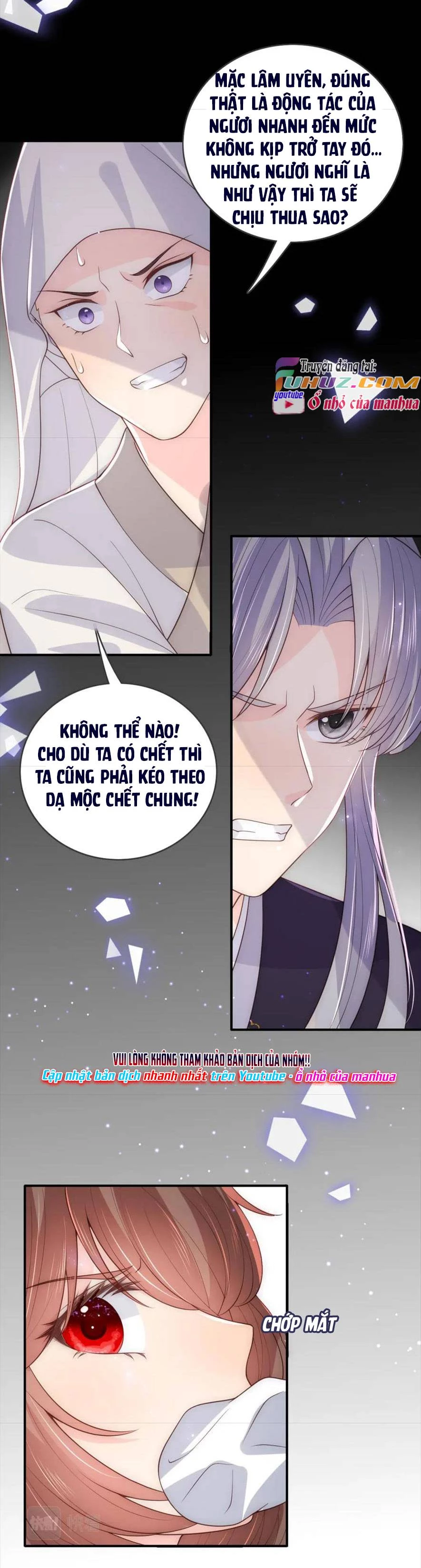 Dưỡng Địch Vi Hoạn Chapter 156 - 16