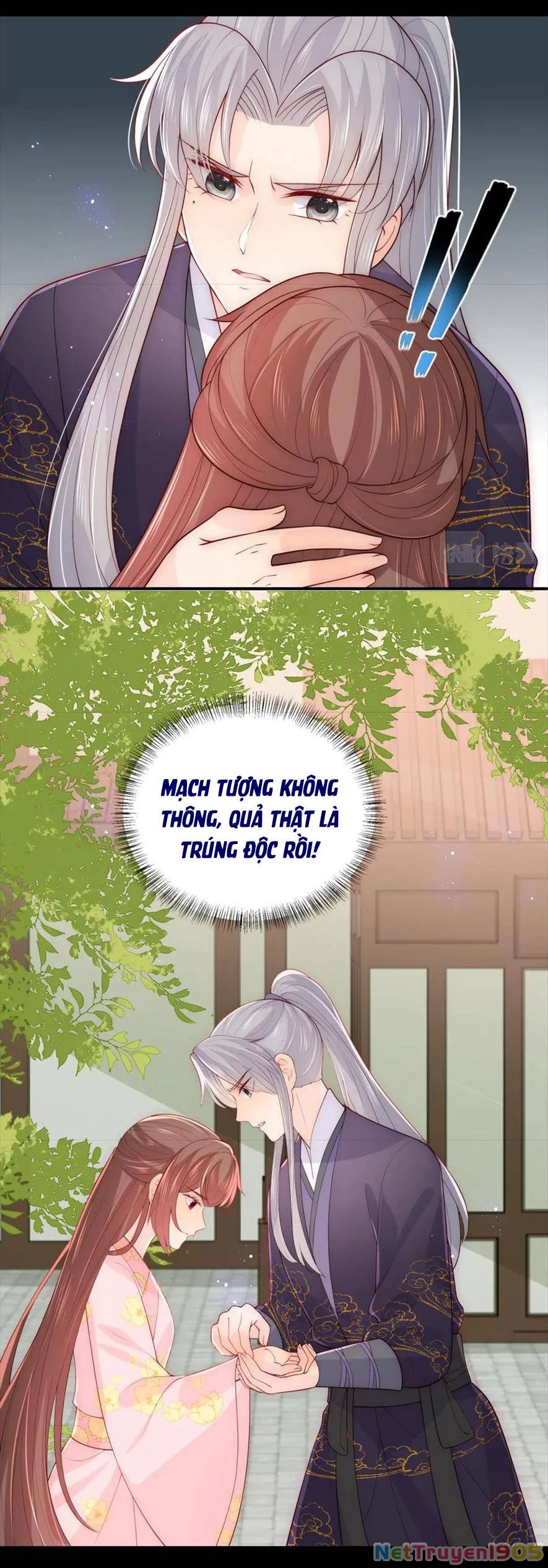 Dưỡng Địch Vi Hoạn Chapter 157 - 8