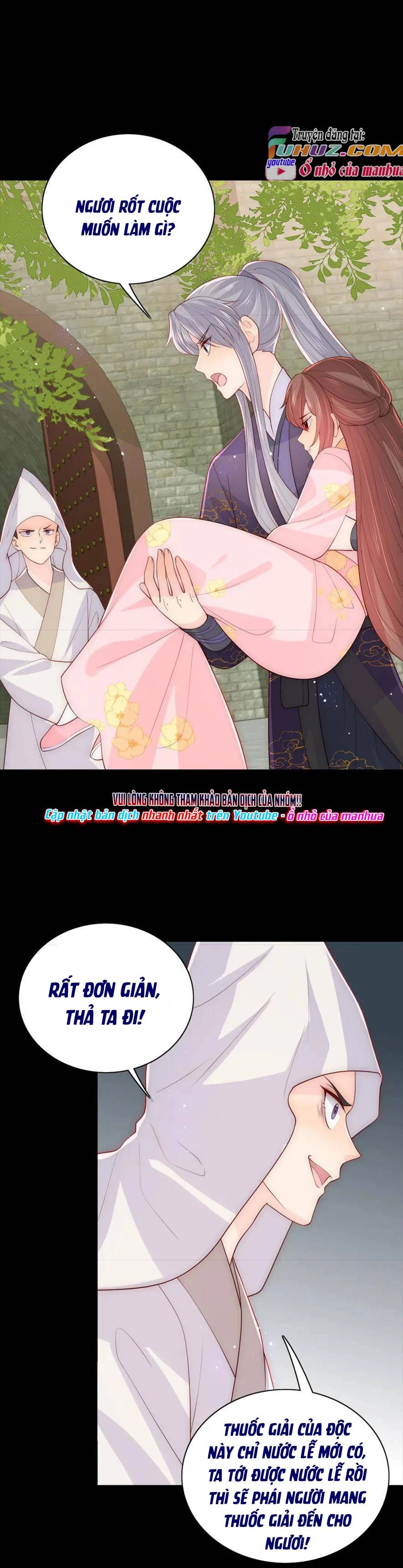 Dưỡng Địch Vi Hoạn Chapter 157 - 9