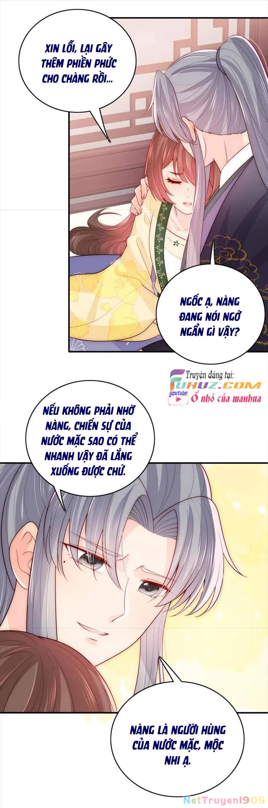 Dưỡng Địch Vi Hoạn Chapter 157 - 20