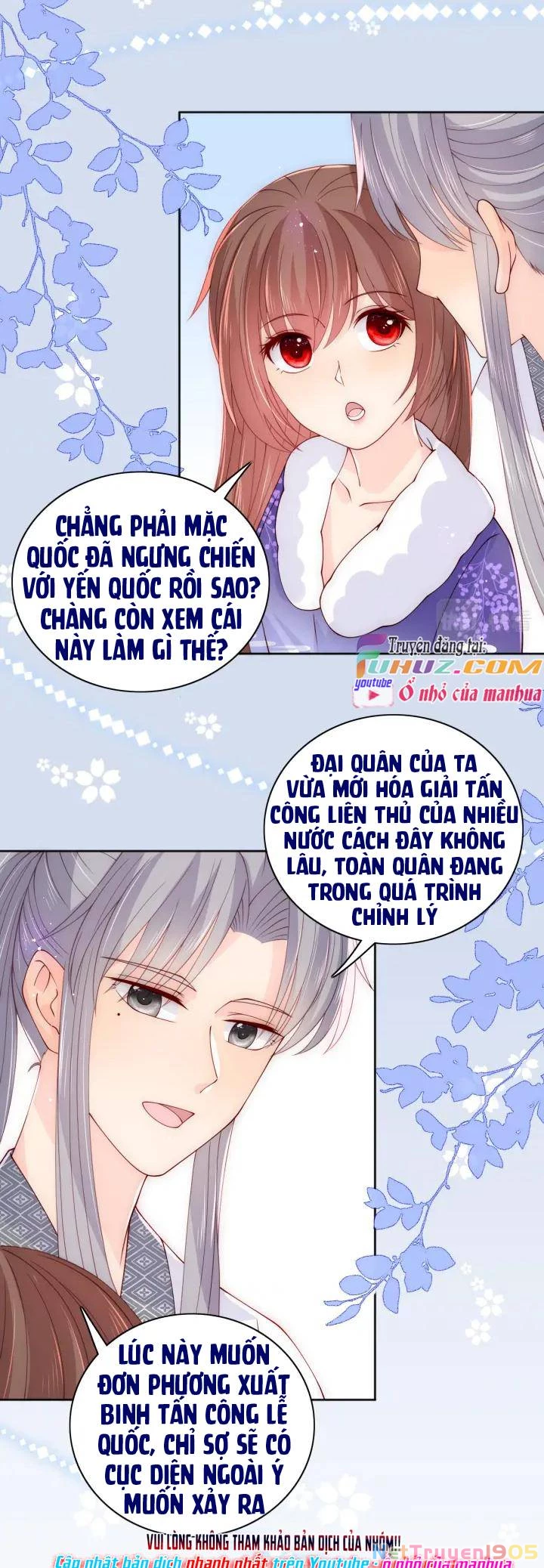 Dưỡng Địch Vi Hoạn Chapter 159 - 5