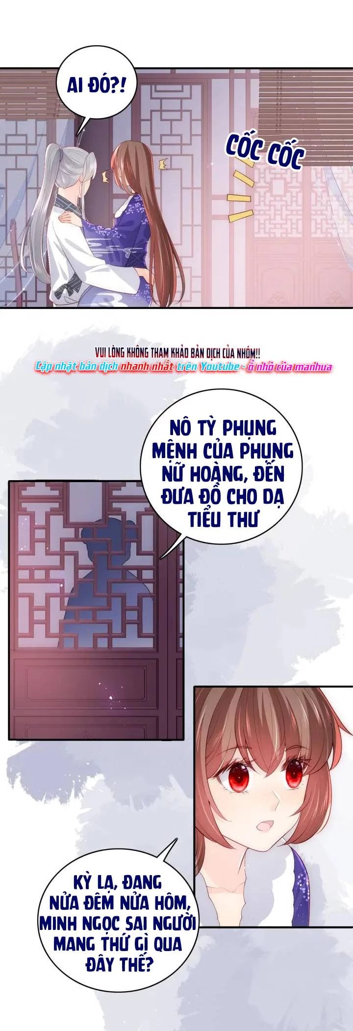 Dưỡng Địch Vi Hoạn Chapter 159 - 10