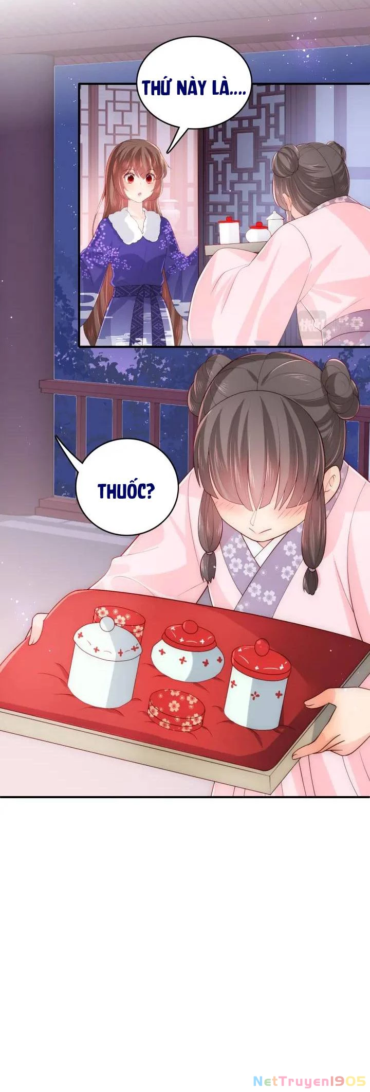 Dưỡng Địch Vi Hoạn Chapter 159 - 12