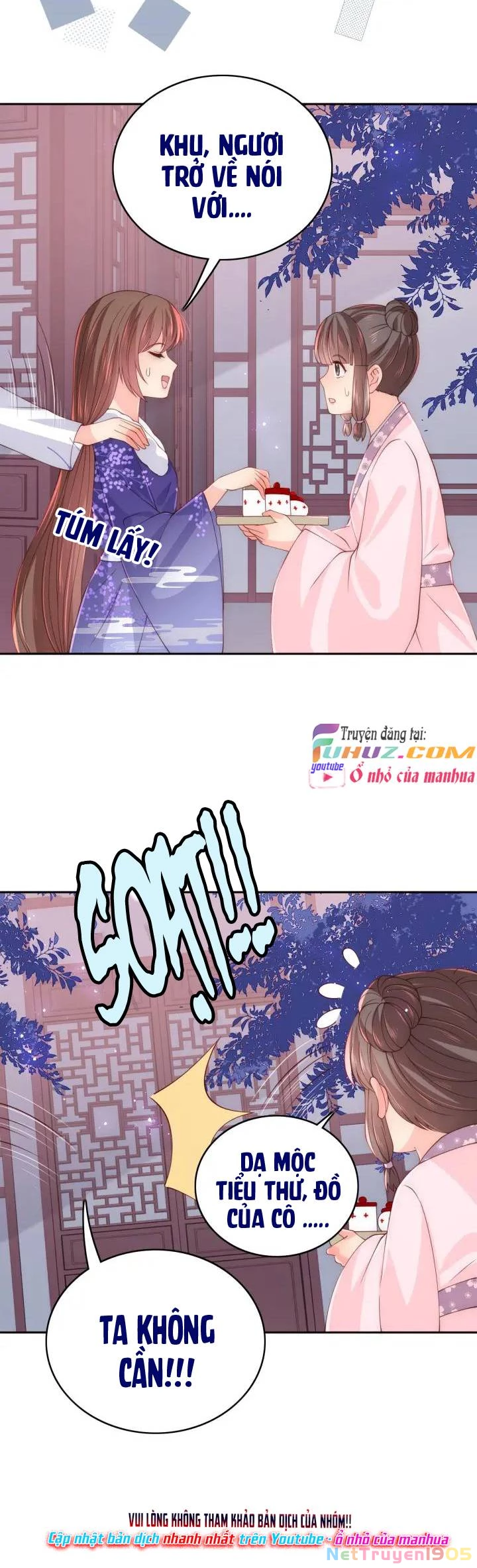 Dưỡng Địch Vi Hoạn Chapter 159 - 16