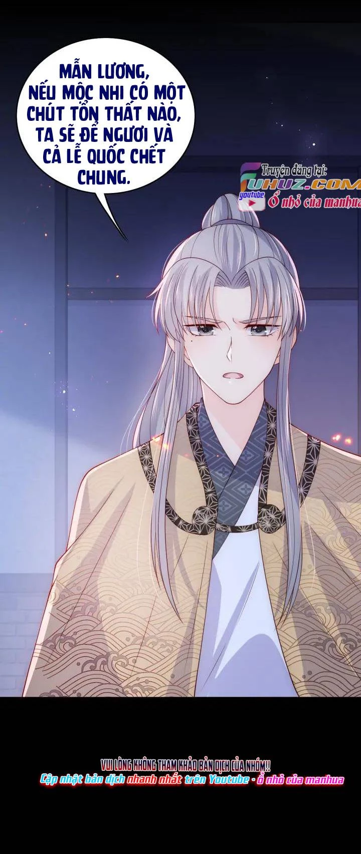 Dưỡng Địch Vi Hoạn Chapter 161 - 4