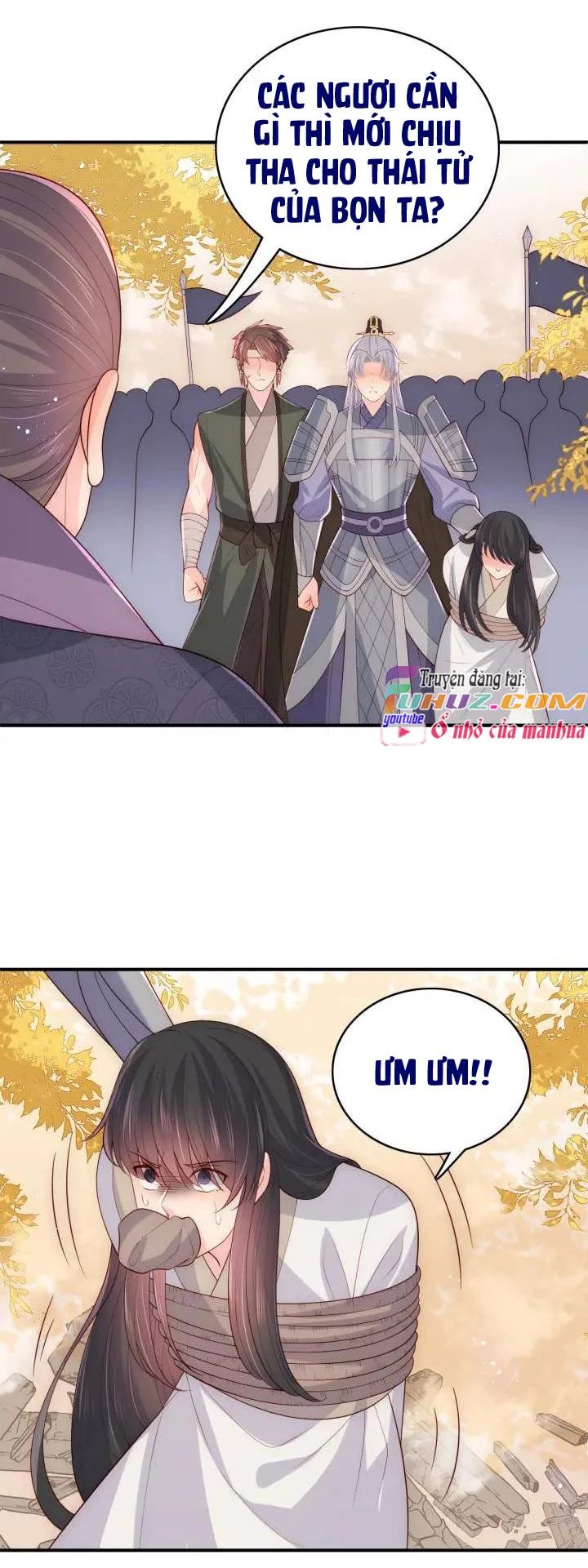 Dưỡng Địch Vi Hoạn Chapter 161 - 26