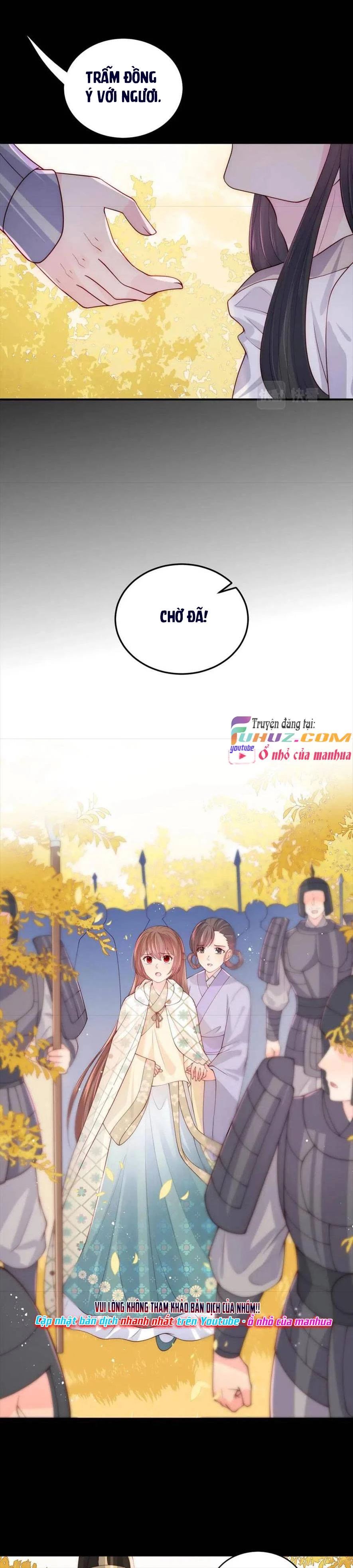 Dưỡng Địch Vi Hoạn Chapter  162 - 6