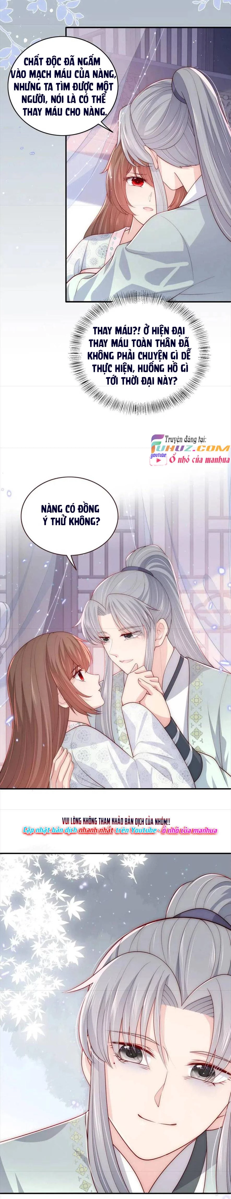 Dưỡng Địch Vi Hoạn Chapter  163 - 14