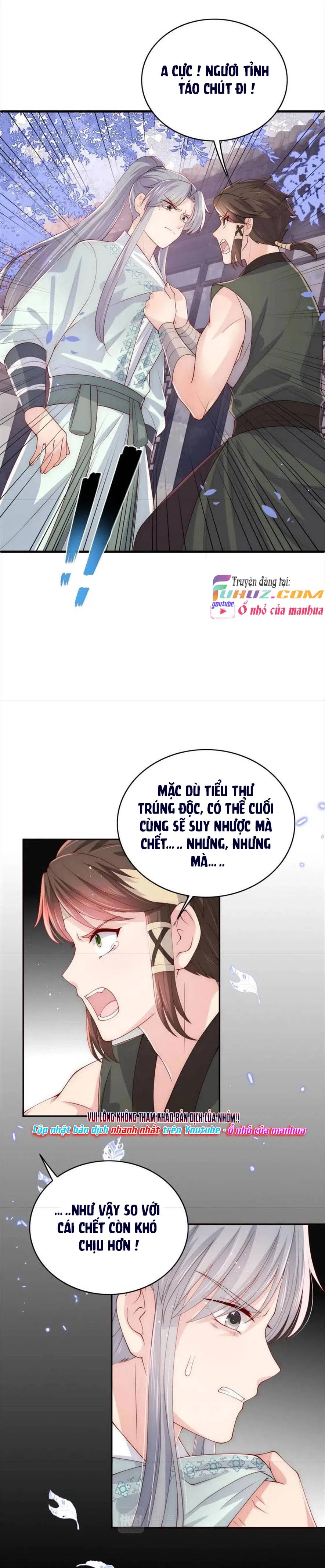 Dưỡng Địch Vi Hoạn Chapter 164 - 4