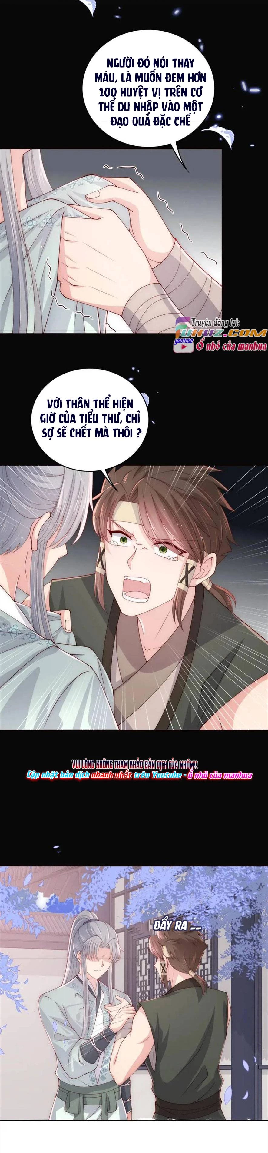 Dưỡng Địch Vi Hoạn Chapter 164 - 5