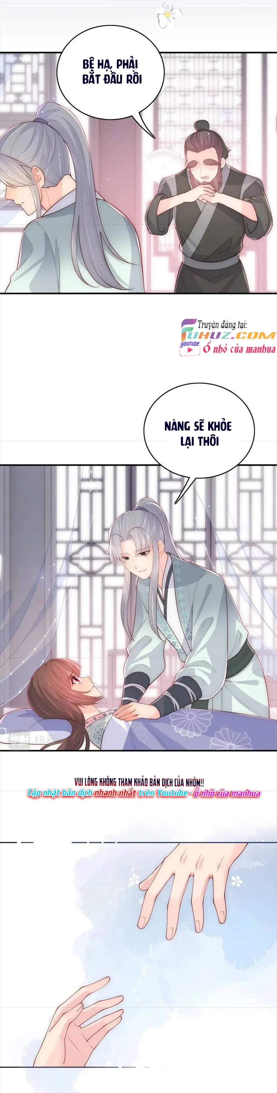 Dưỡng Địch Vi Hoạn Chapter 164 - 11