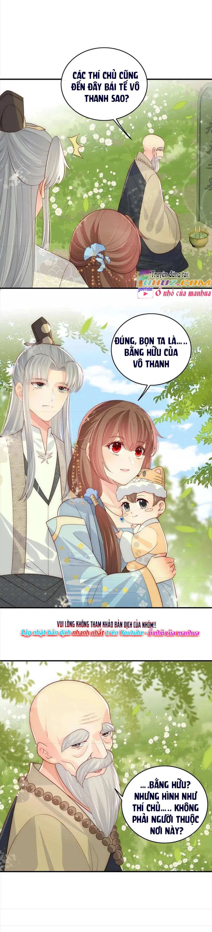 Dưỡng Địch Vi Hoạn Chapter 180 - 5