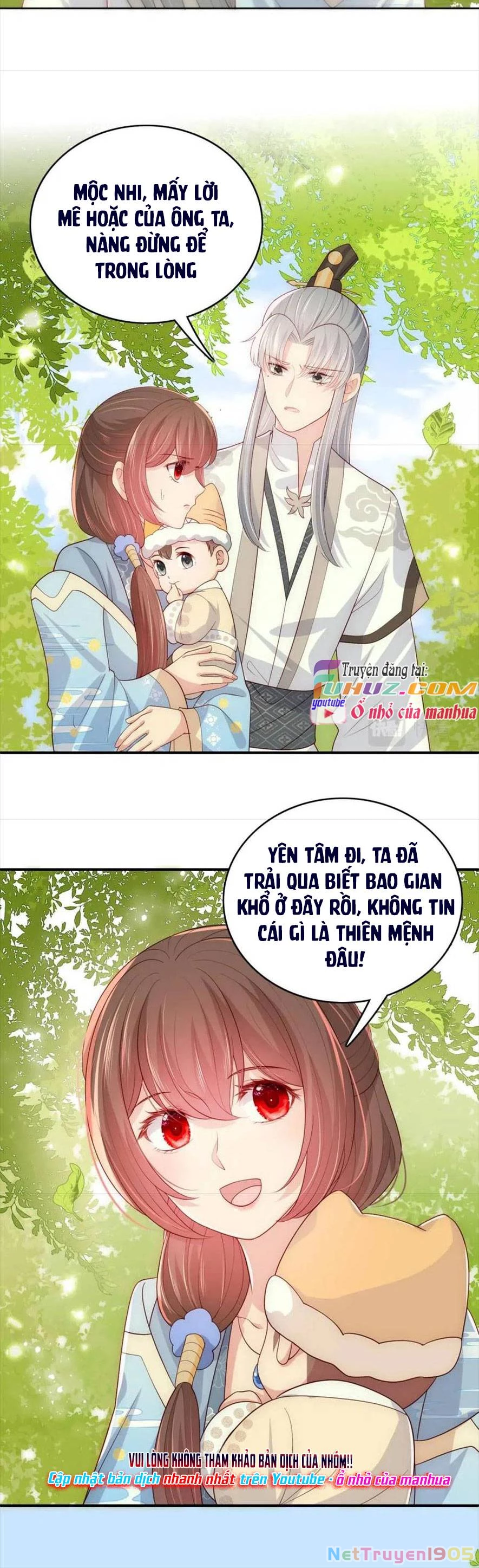 Dưỡng Địch Vi Hoạn Chapter 180 - 8