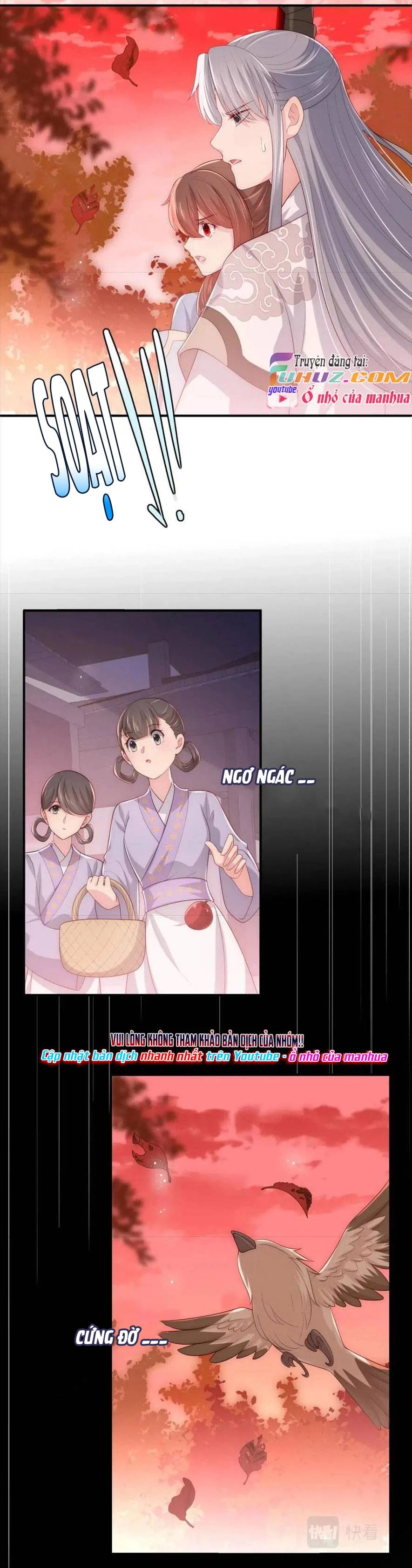 Dưỡng Địch Vi Hoạn Chapter 180 - 11