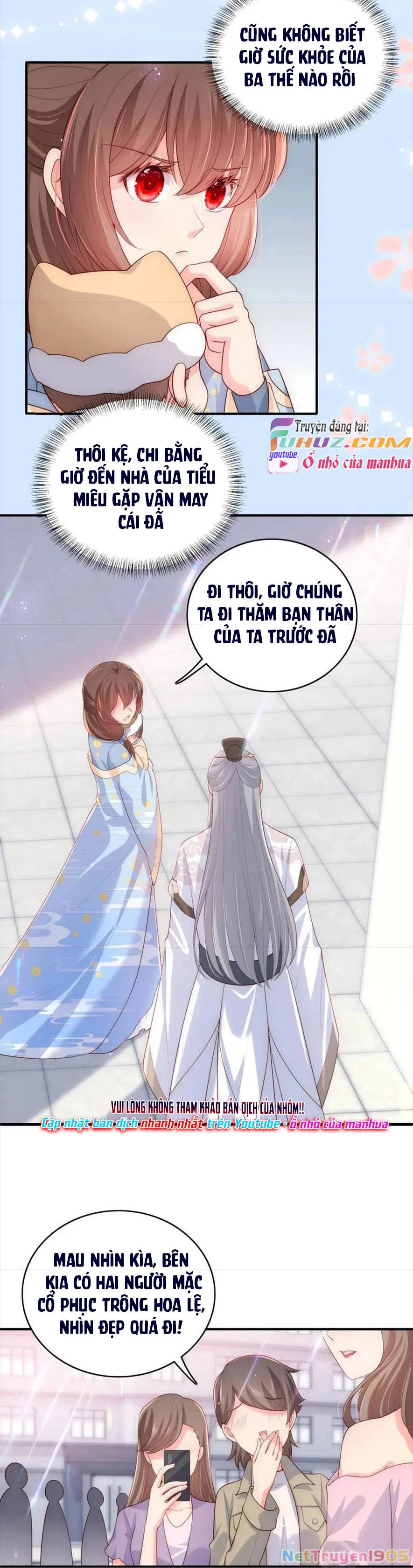 Dưỡng Địch Vi Hoạn Chapter 181 - 3