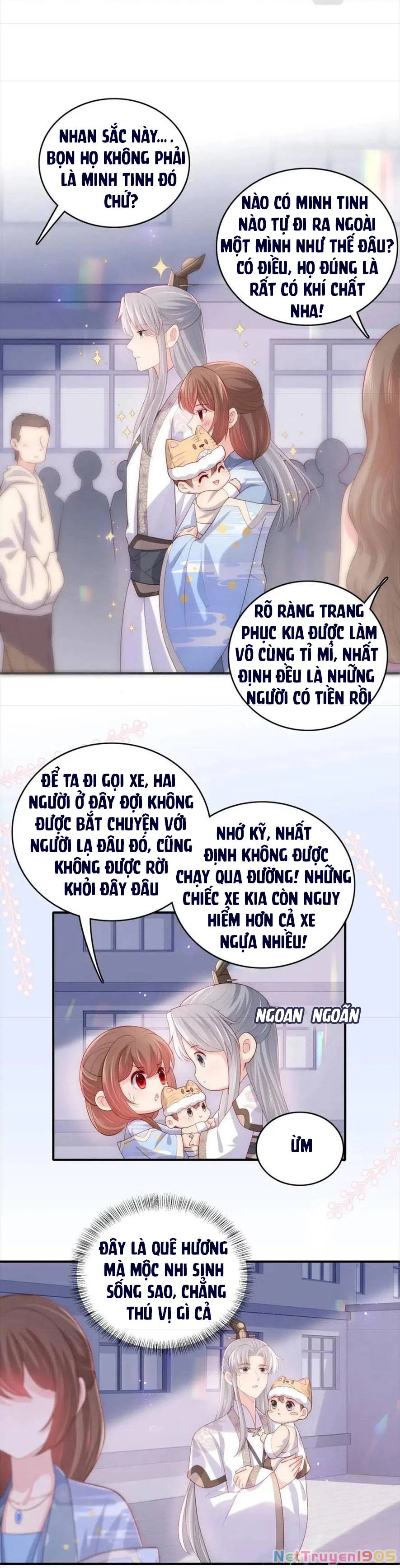 Dưỡng Địch Vi Hoạn Chapter 181 - 4