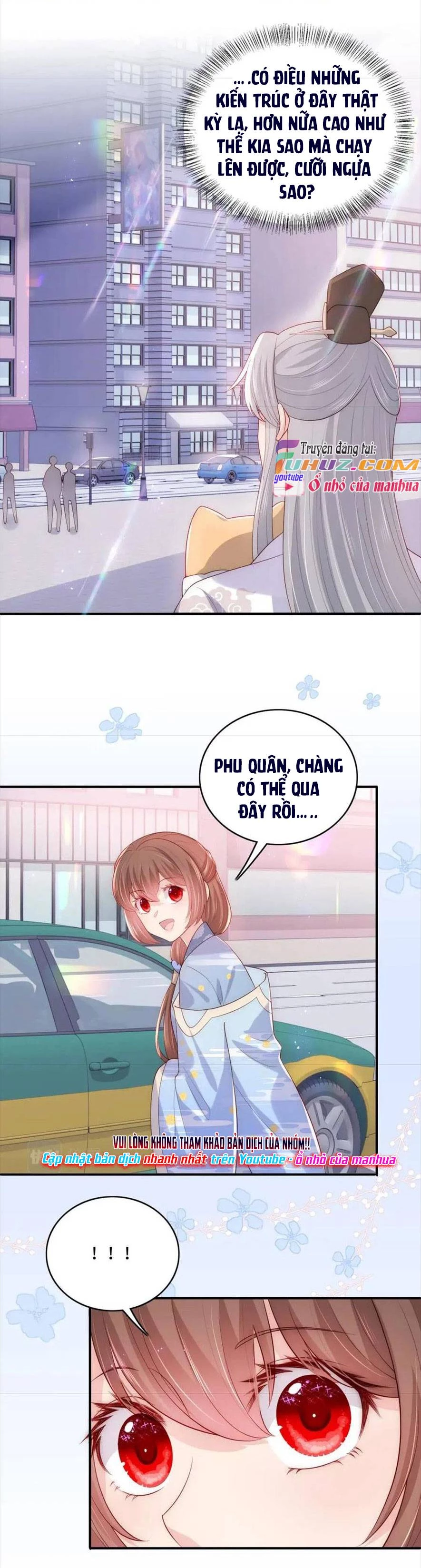 Dưỡng Địch Vi Hoạn Chapter 181 - 5