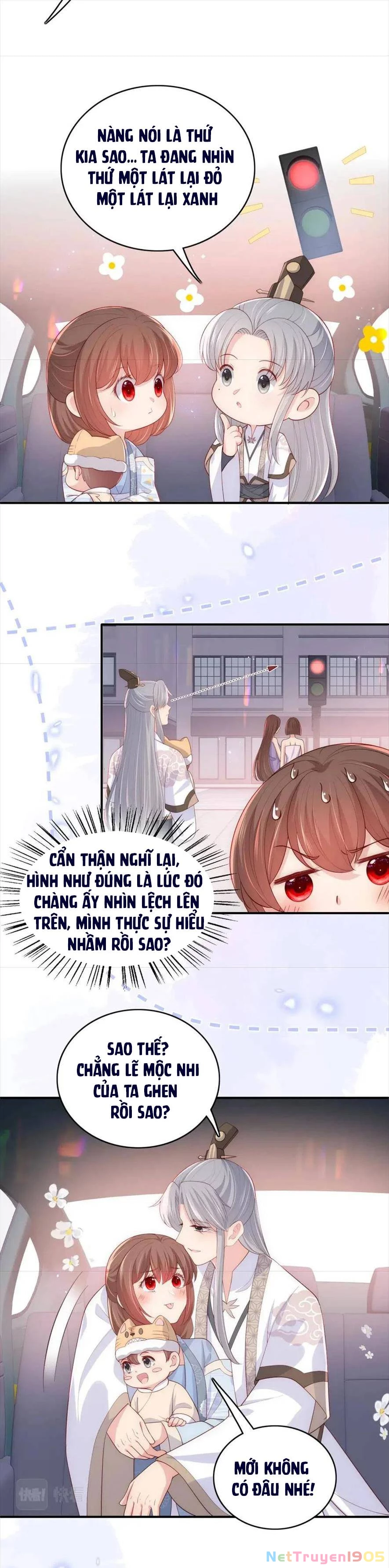 Dưỡng Địch Vi Hoạn Chapter 181 - 8