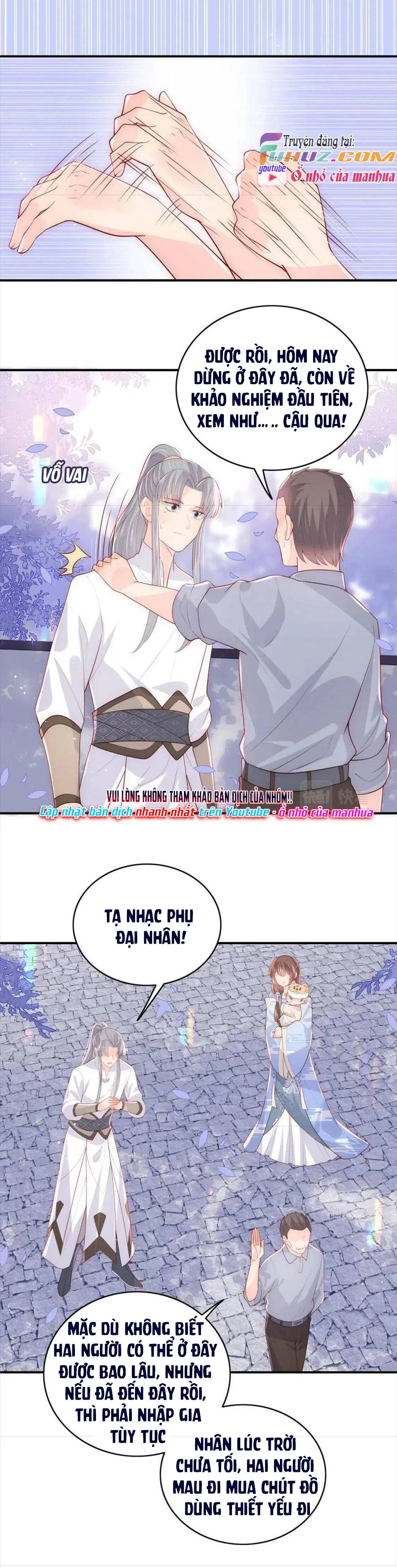 Dưỡng Địch Vi Hoạn Chapter 182 - 11