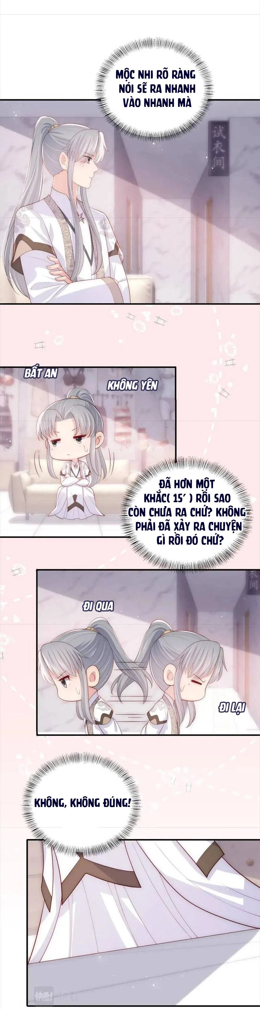 Dưỡng Địch Vi Hoạn Chapter 183 - 5