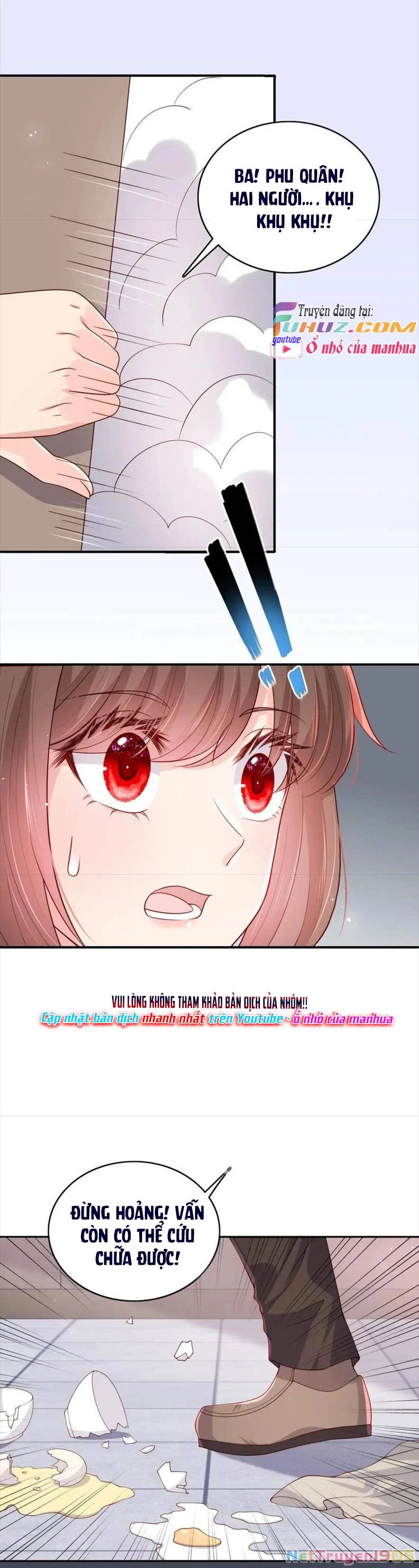 Dưỡng Địch Vi Hoạn Chapter 184 - 11