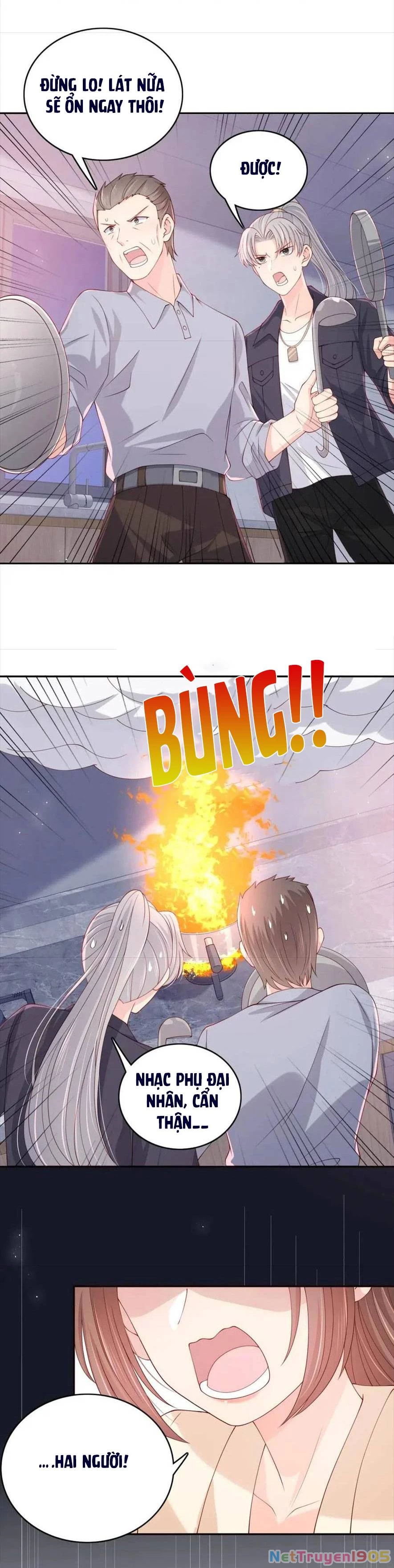 Dưỡng Địch Vi Hoạn Chapter 184 - 13