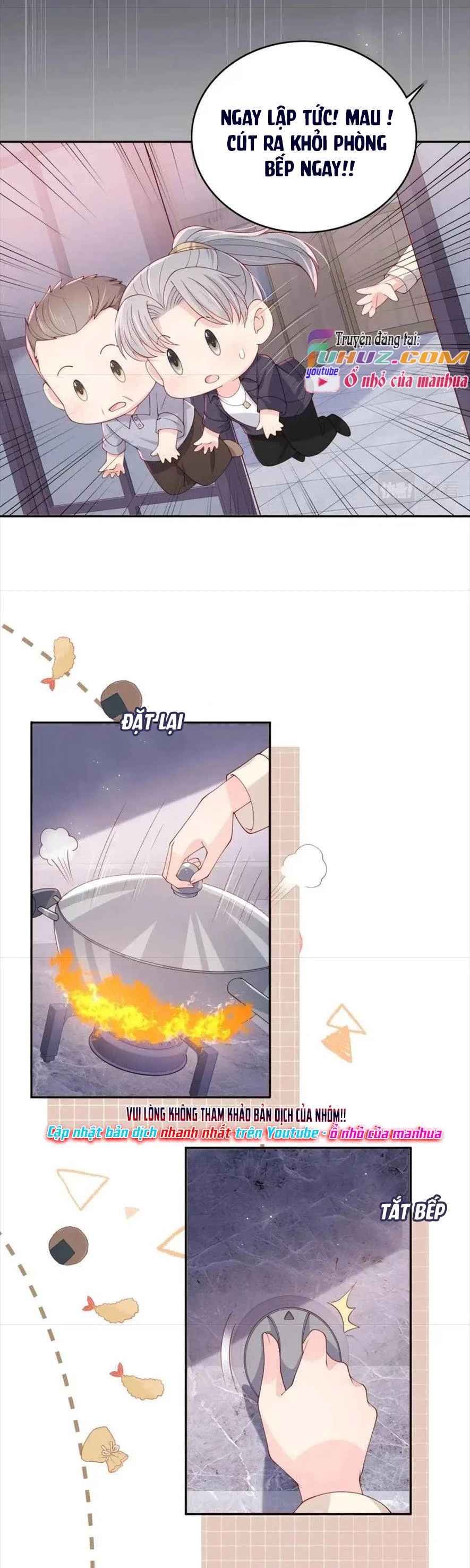 Dưỡng Địch Vi Hoạn Chapter 184 - 14