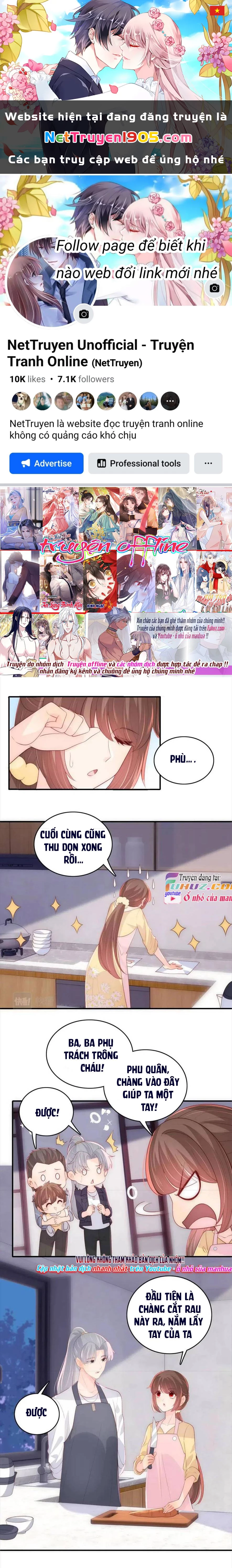 Dưỡng Địch Vi Hoạn Chapter 185 - 1