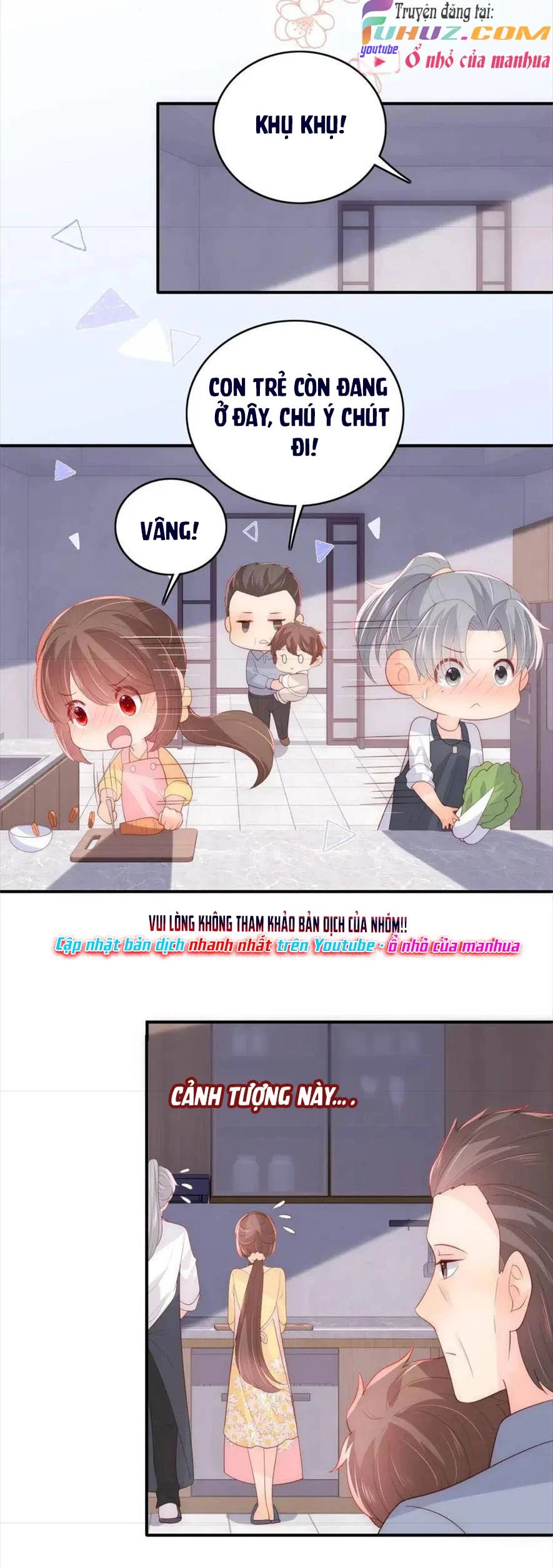 Dưỡng Địch Vi Hoạn Chapter 185 - 6