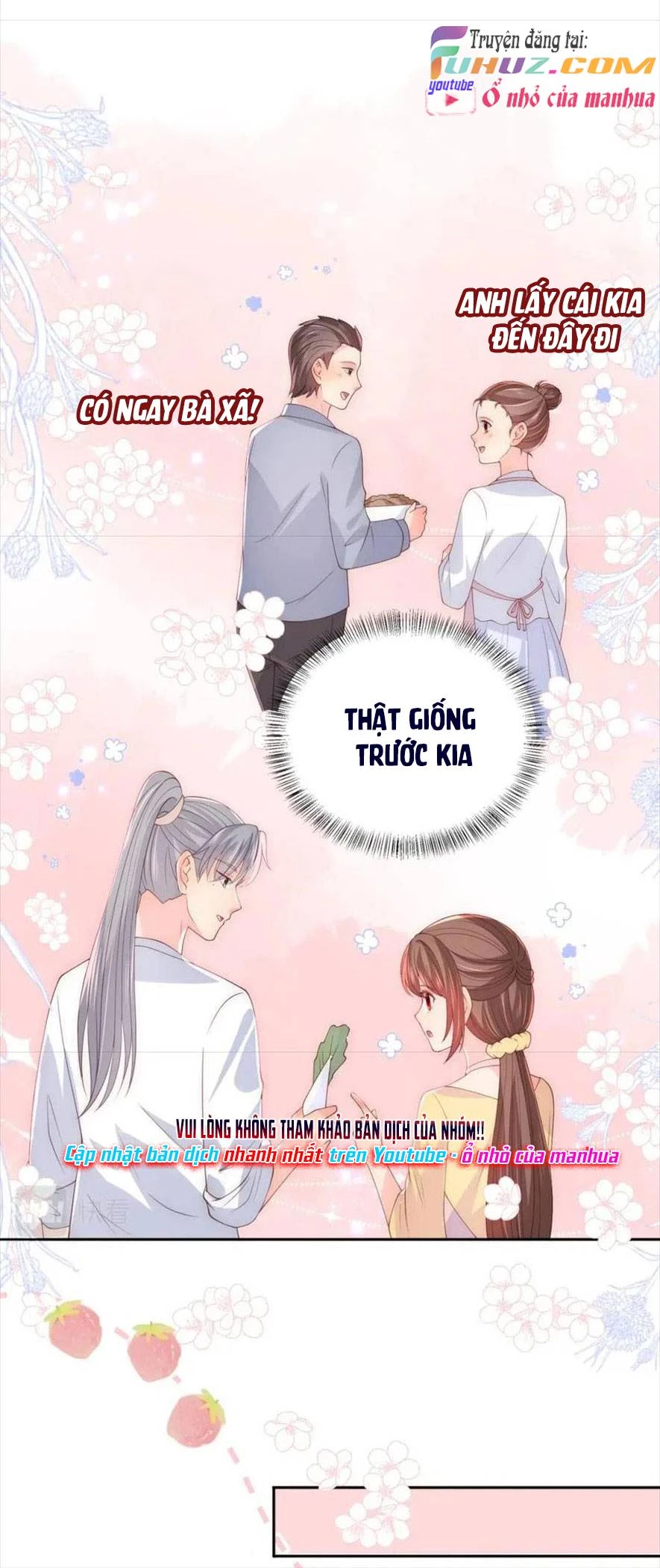 Dưỡng Địch Vi Hoạn Chapter 185 - 7