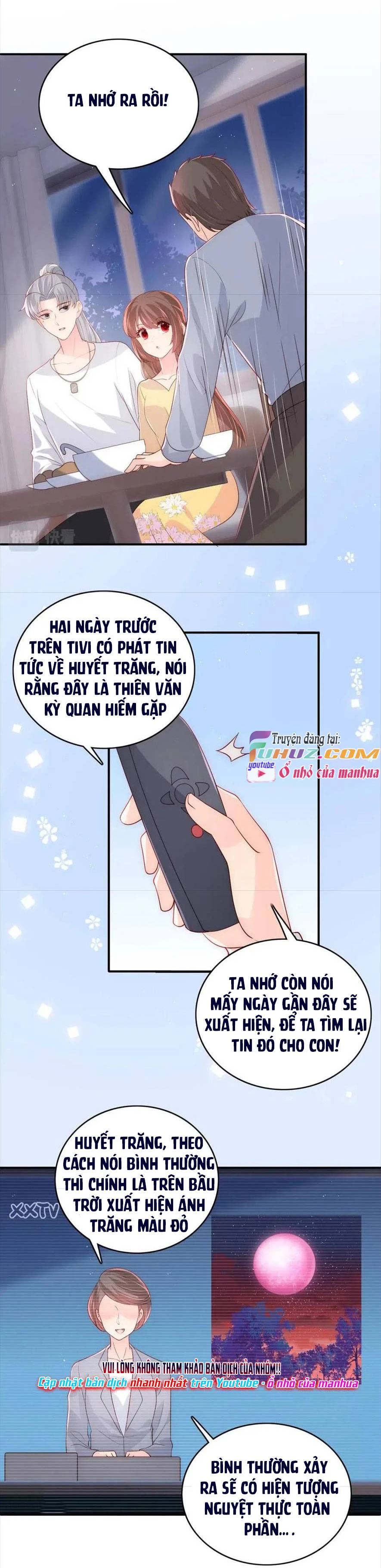 Dưỡng Địch Vi Hoạn Chapter 185 - 10