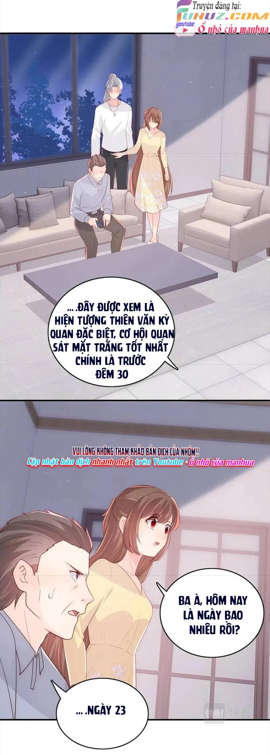 Dưỡng Địch Vi Hoạn Chapter 185 - 11