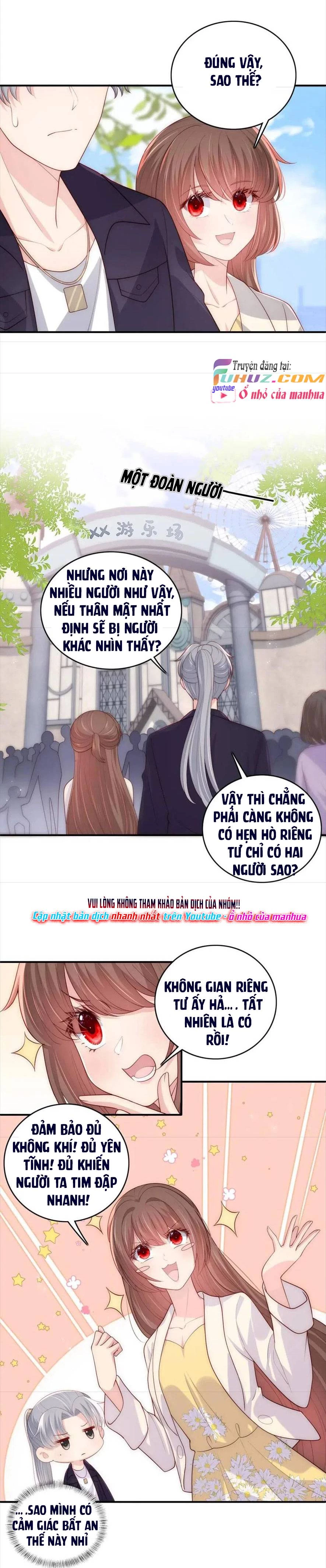 Dưỡng Địch Vi Hoạn Chapter 187 - 3
