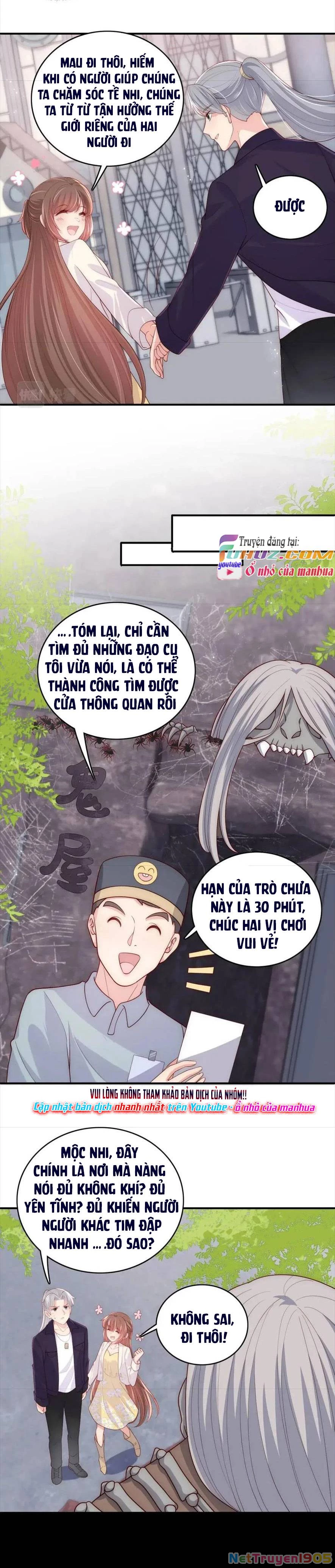 Dưỡng Địch Vi Hoạn Chapter 187 - 4