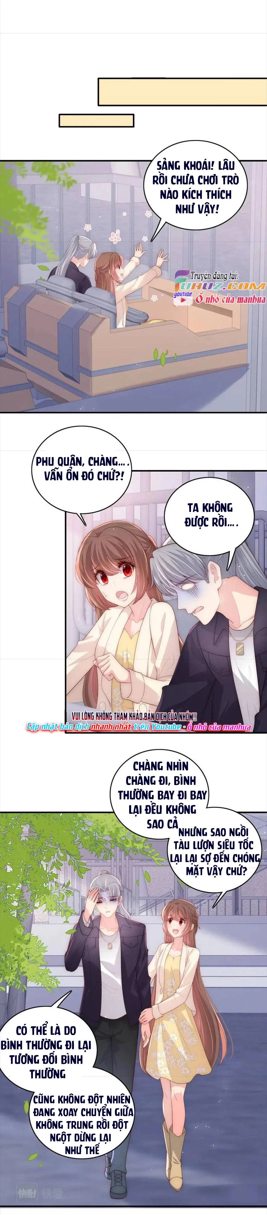 Dưỡng Địch Vi Hoạn Chapter 188 - 4