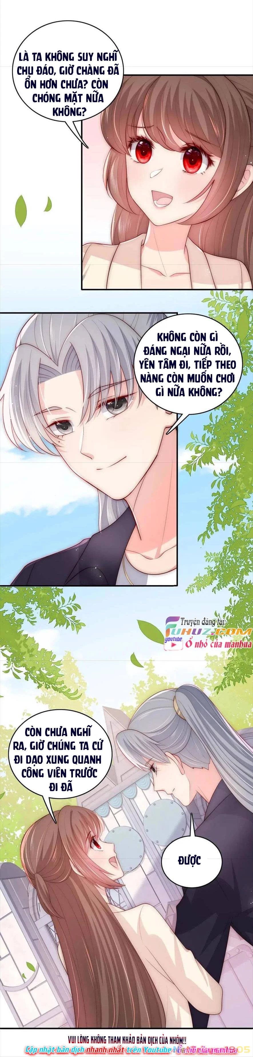 Dưỡng Địch Vi Hoạn Chapter 188 - 5