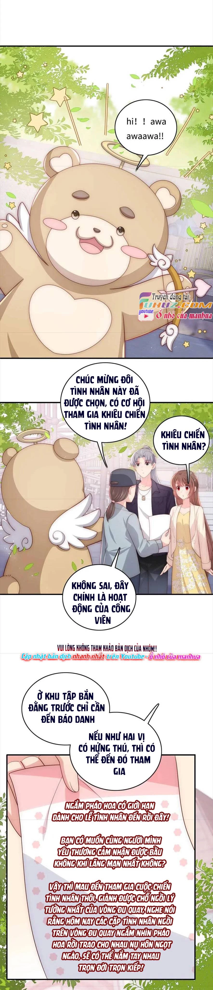 Dưỡng Địch Vi Hoạn Chapter 188 - 6