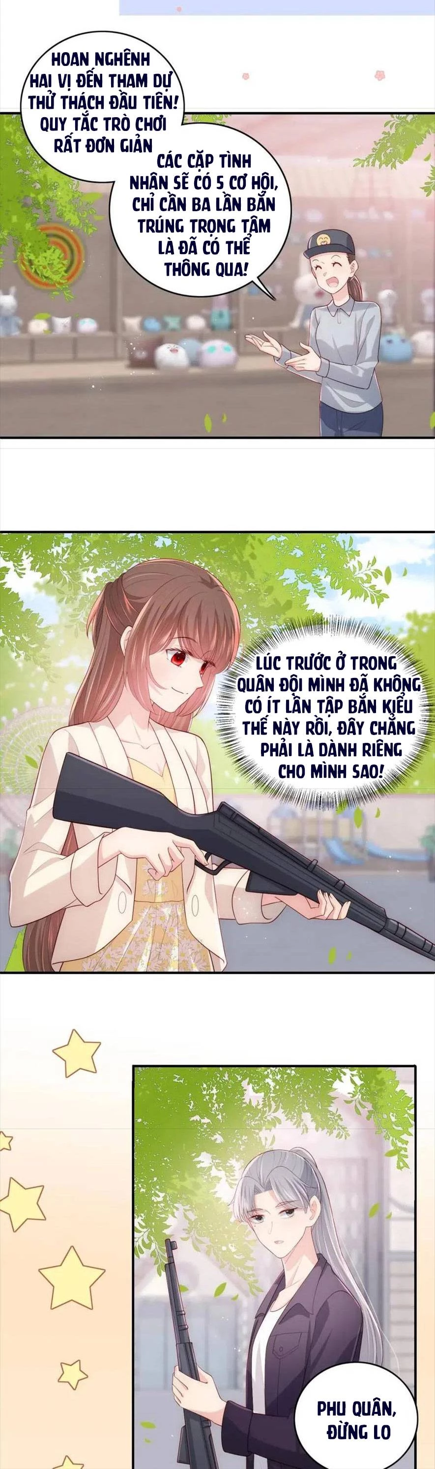 Dưỡng Địch Vi Hoạn Chapter 188 - 8