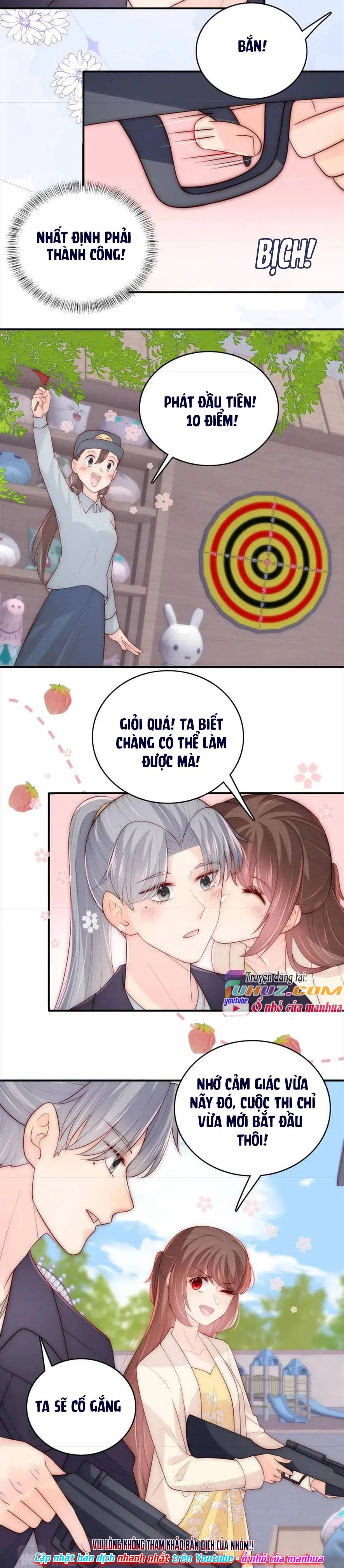 Dưỡng Địch Vi Hoạn Chapter 188 - 11