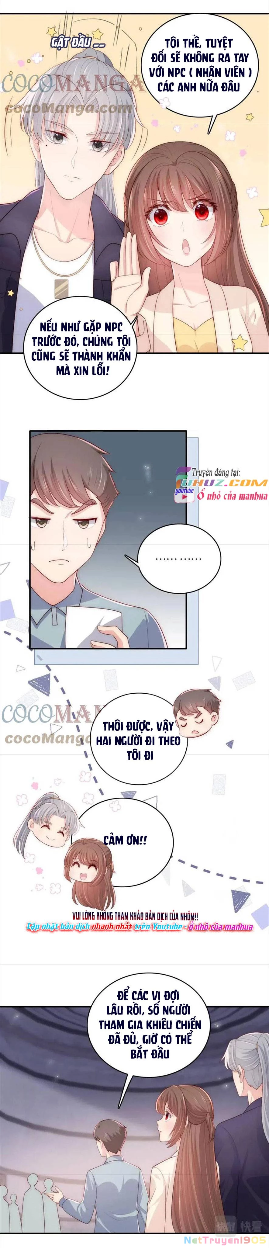 Dưỡng Địch Vi Hoạn Chapter 189 - 3