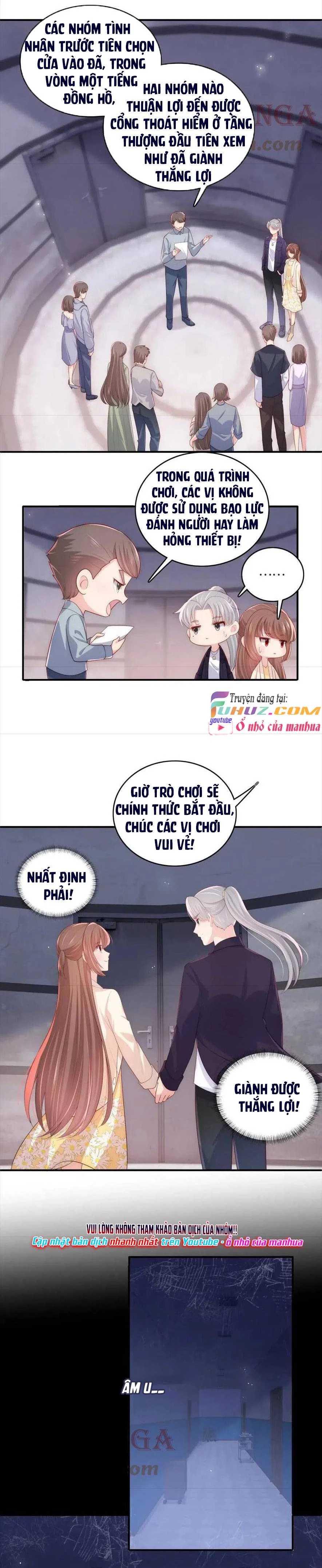 Dưỡng Địch Vi Hoạn Chapter 189 - 4