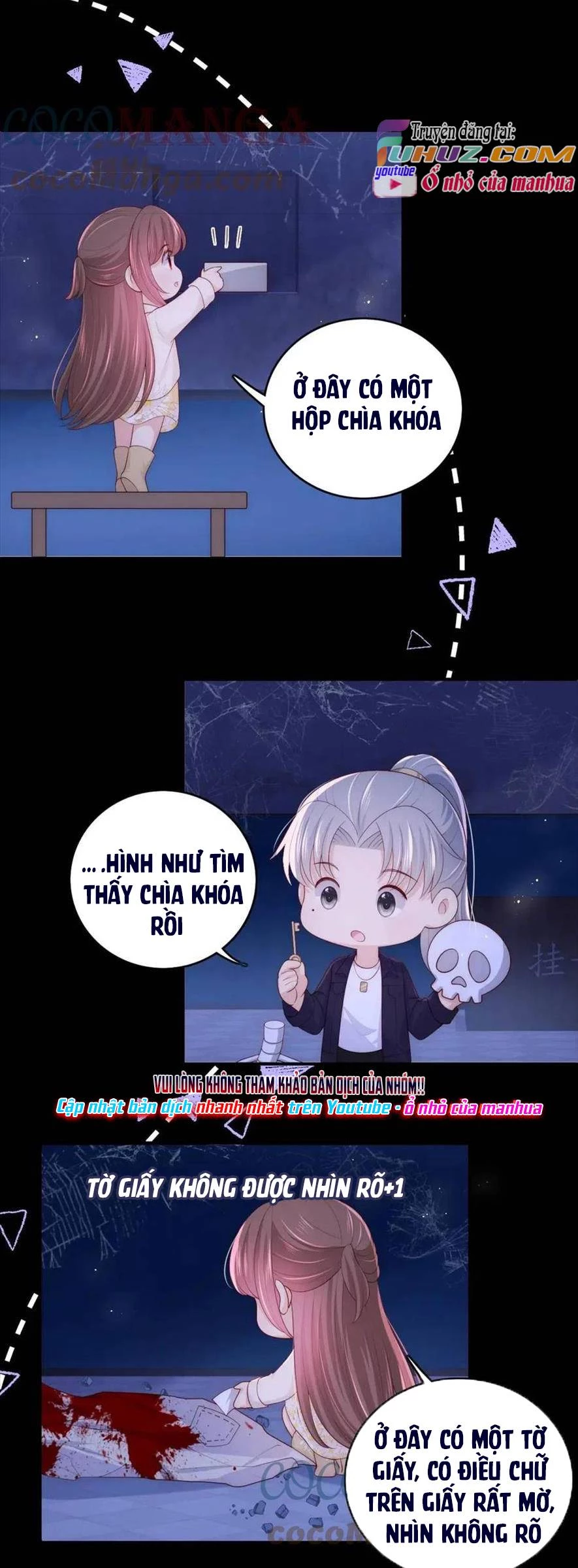 Dưỡng Địch Vi Hoạn Chapter 189 - 6