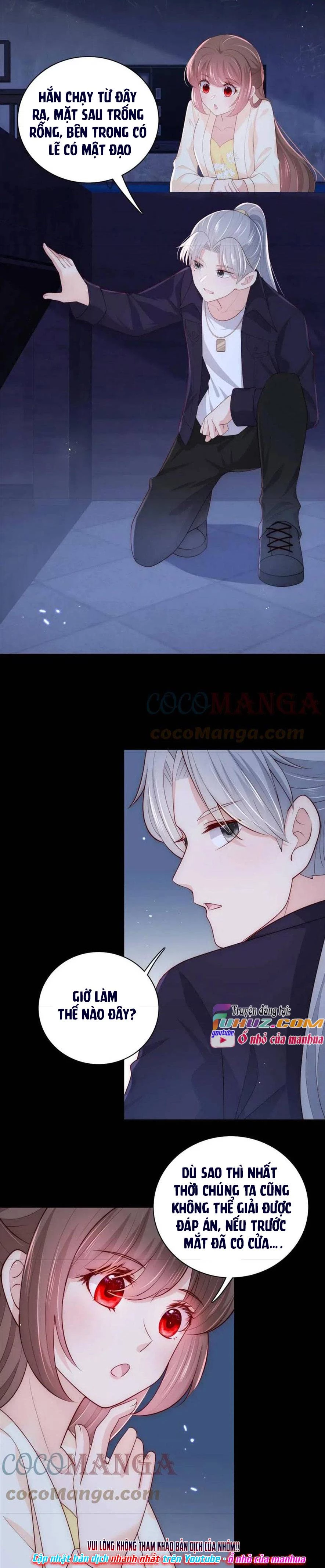 Dưỡng Địch Vi Hoạn Chapter 189 - 10