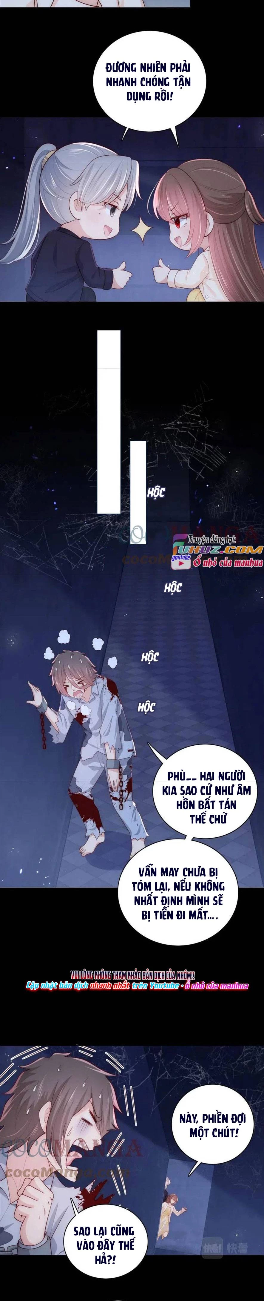 Dưỡng Địch Vi Hoạn Chapter 189 - 11