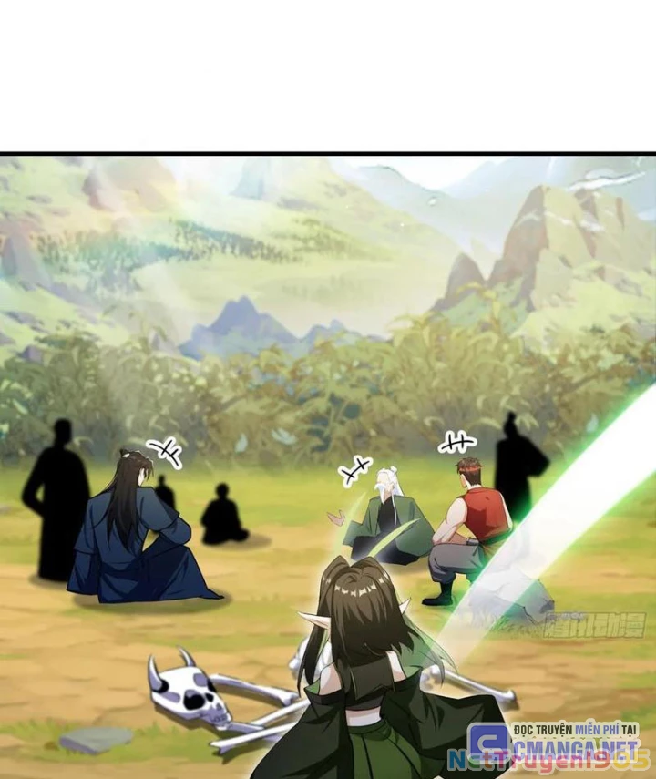 Hoá Ra Ta Đã Vô Địch Từ Lâu Chapter 301 - 18