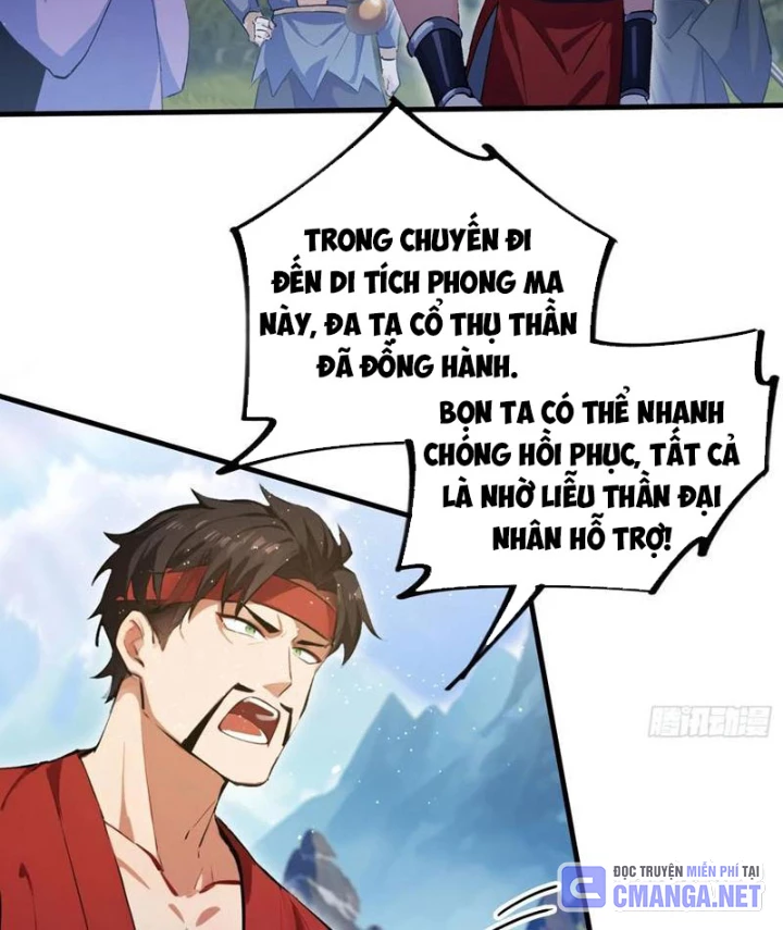 Hoá Ra Ta Đã Vô Địch Từ Lâu Chapter 301 - 24