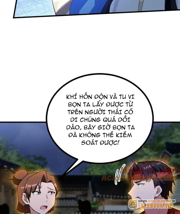 Hoá Ra Ta Đã Vô Địch Từ Lâu Chapter 301 - 39