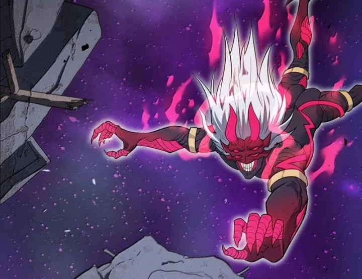 Băng Phong Mạt Nhật: Không Còn Đường Sống Chapter 65 - 19