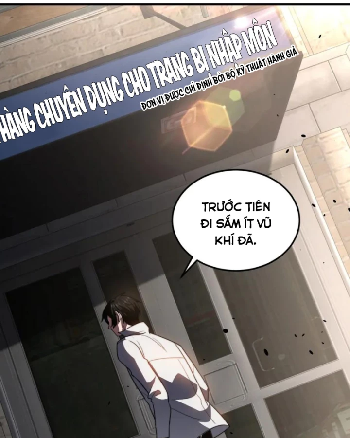 Giải Cứu Thế Giới Bằng Cách Thăng Cấp Chapter 41 - 6
