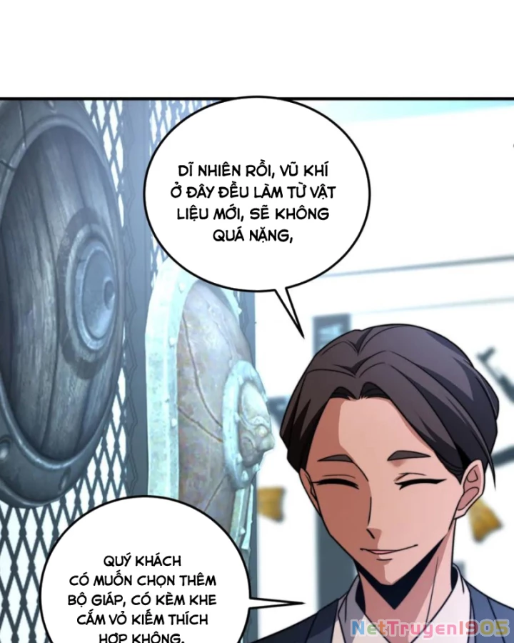 Giải Cứu Thế Giới Bằng Cách Thăng Cấp Chapter 41 - 46